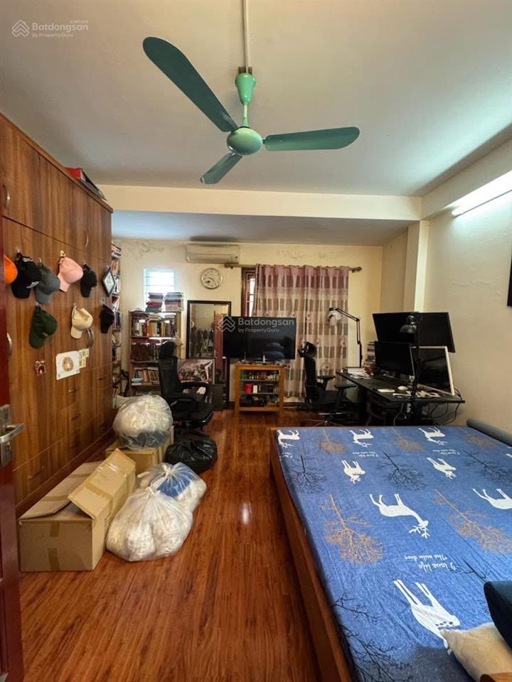 Cực ngon! căn góc trung phụng, ngõ thông gần phố kinh doanh, 42m25t dân xây ở ngay