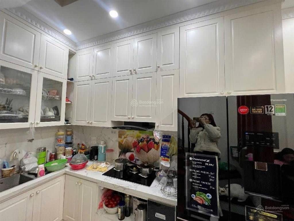 Siêu hiếm! nhà hoàng ngân nhân chính, vf3 qua cổng, ở và kinh doanh, 36m25t mới đẹp