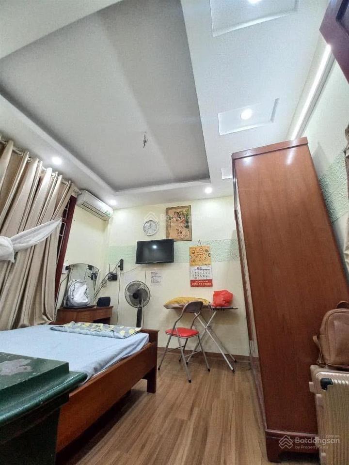 Hàng còn sót! trường chinh, dân xây giá ngọt, 45m2  4t vừa ở, kinh doanh