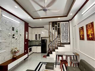 Siêu vip, bán nhà xã đàn, ngõ rộng vf3 vào, bước ra phố, hiện đại, thoáng 3 hướng, ở cho thuê tốt