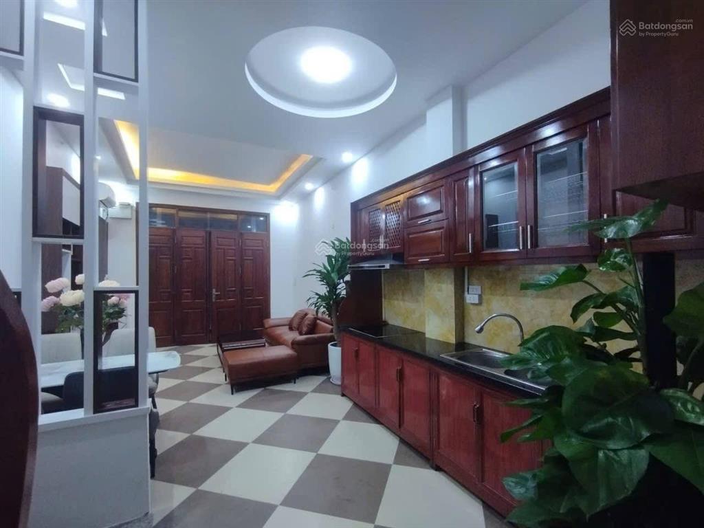 Siêu ngon! văn chương, ngõ thông thoáng  vài bước ô tô, nhà đẹp ở ngay 38m2  5t