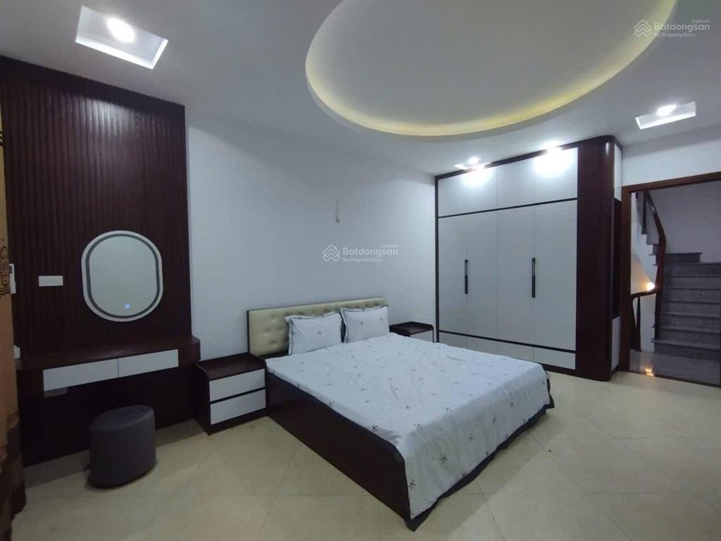Siêu ngon! văn chương, ngõ thông thoáng  vài bước ô tô, nhà đẹp ở ngay 38m2  5t