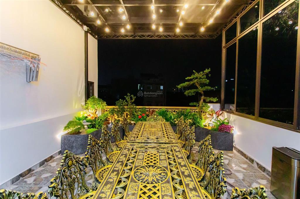 Cần tiền bán nhà thái thịnh 30m ra ô tô, 3 thoáng, trước nhà sh quay đầu, tm, tặng full nt, 42m2*5t