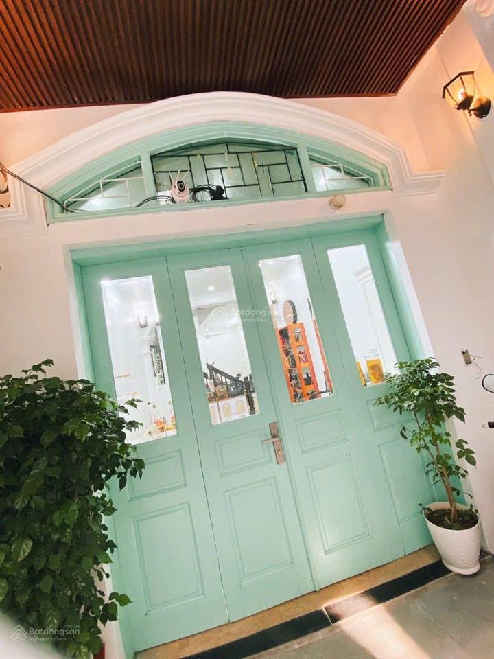 Cực hiếm! nguyễn phúc lai  hoàng cầu, dân xây chắc chắn, ngõ thông gần phố gần ô tô 45m2 4t ở ngay
