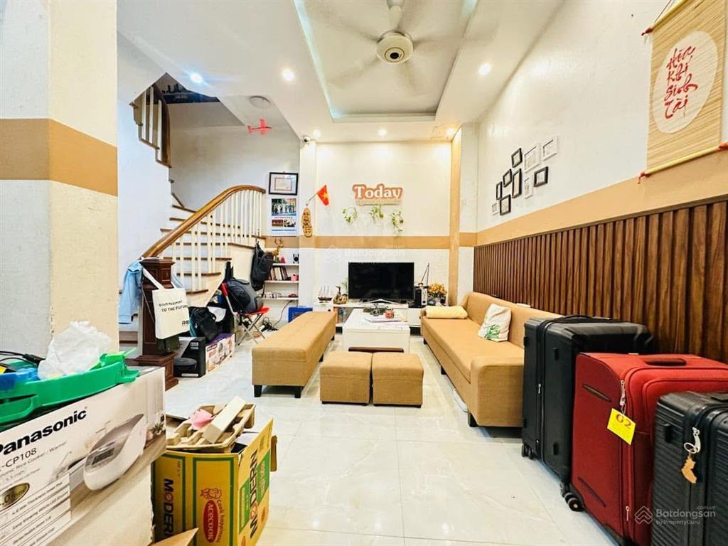 Hiếm hiếm! thái hà, dân xây 45m2 sổ, gần ô tô, full nt, giá đầu tư