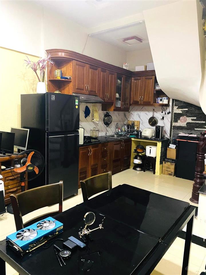 Cực ngon! trường chinh, dân xây giá ngọt, 37m²  5t vừa ở, kinh doanh, ngõ thông thoáng