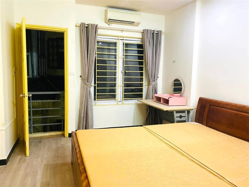 Cực ngon! trường chinh, dân xây giá ngọt, 37m²  5t vừa ở, kinh doanh, ngõ thông thoáng