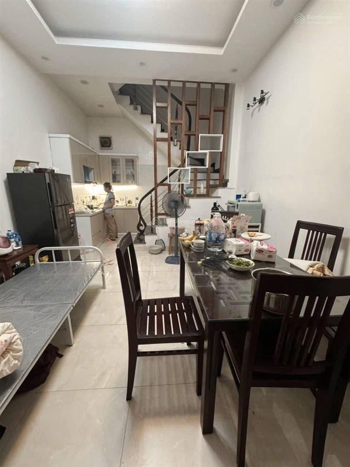 Cực ngon! trường chinh, dân xây giá ngọt, 37m²  5t vừa ở, kinh doanh, ngõ thông thoáng