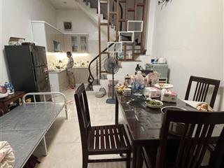 Cực ngon ! trường chinh, dân xây giá ngọt, 37m2 5t vừa ở, kinh doanh, ngõ thông thoáng