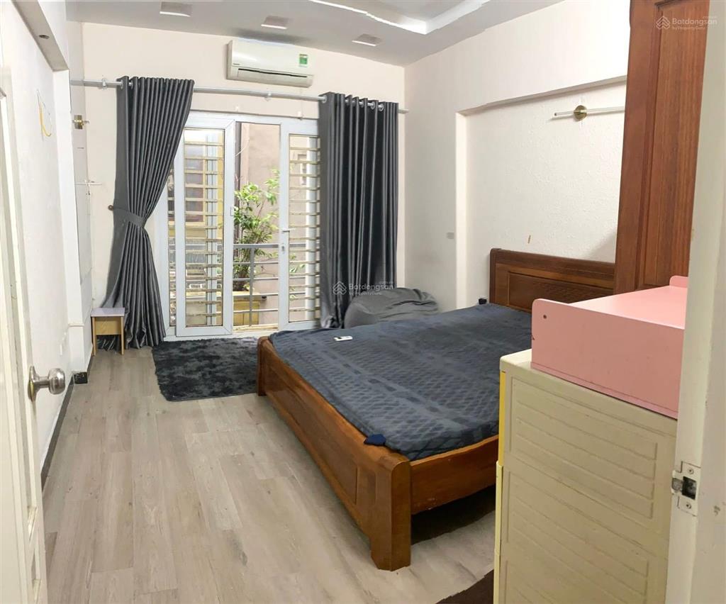 Cực ngon! trường chinh, dân xây giá ngọt, 37m²  5t vừa ở, kinh doanh, ngõ thông thoáng