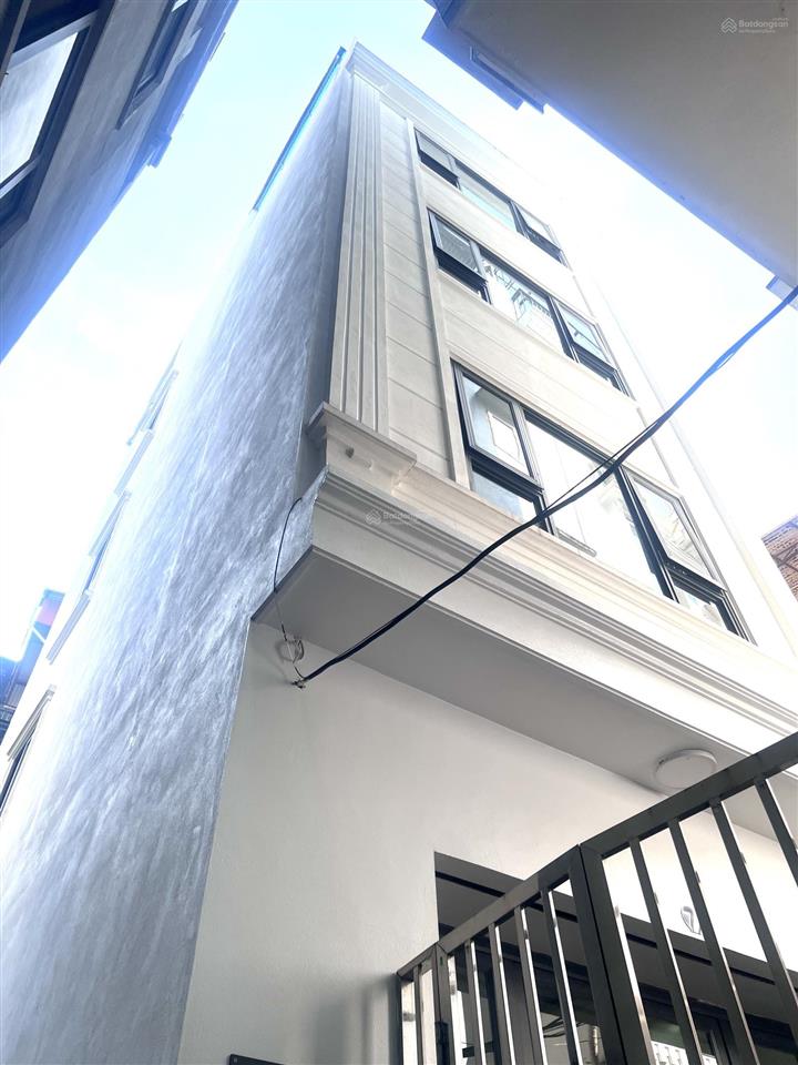 Lô góc 3 thoáng! thái thịnh, ngõ rộng 3 gác, ô tô gần, 37m2  5 tầng, 7. x tỷ ở ngay