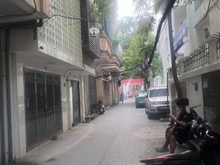 Nhà đẹp giá ngon, phân lô bàn cờ, ô tô gần, ngõ thông thoáng. 35m* 5 tầng