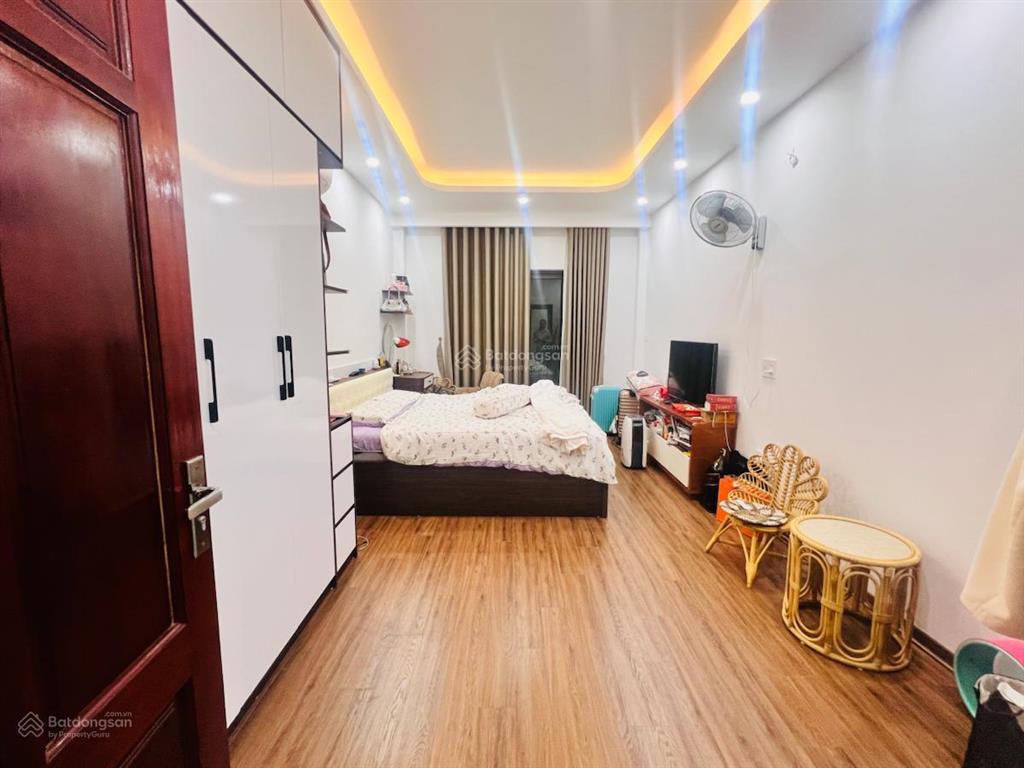 Bóc tem! tam khương nhà mới, ngõ thoáng 3 gác đua, full nội thất  40m2  5t ở ngay