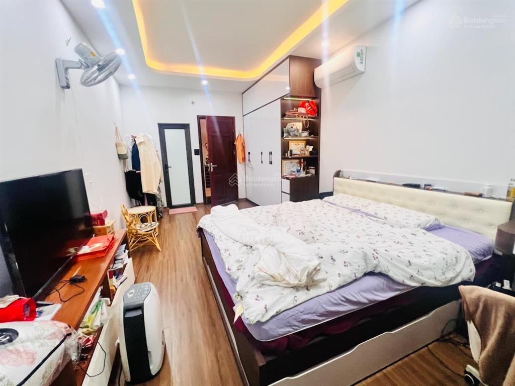Bóc tem! tam khương nhà mới, ngõ thoáng 3 gác đua, full nội thất  40m2  5t ở ngay