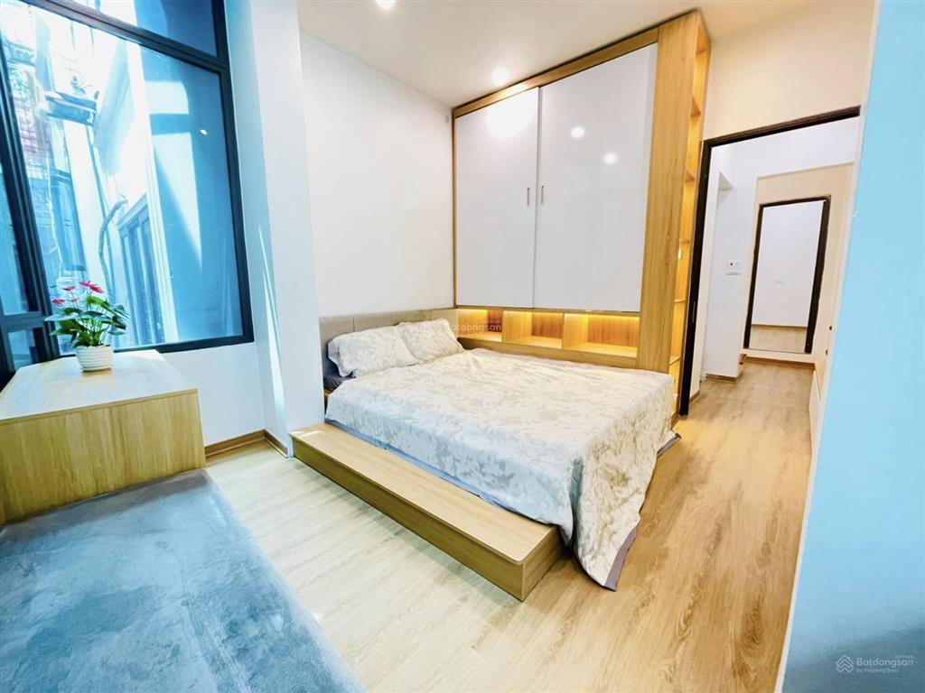 Hiếm! nguyễn chí thanh  lô góc 2 thoáng, phân lô vuông vắn, ngõ to thông, dân xây 5 tầng, full nt