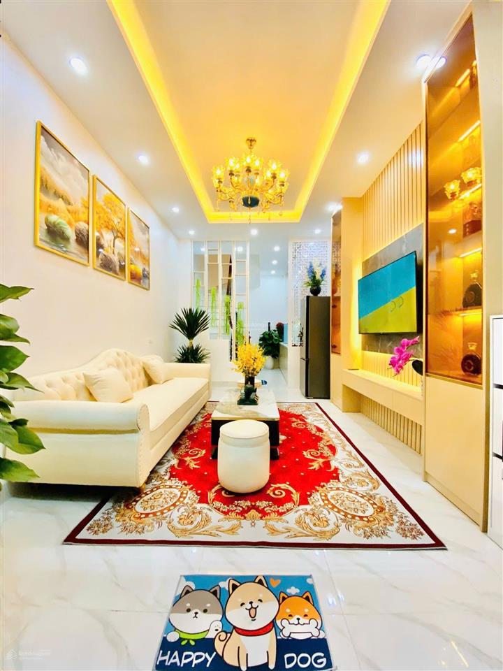 Bán gấp! tôn đức thắng, nhà đẹp ở ngay, full nt xịn, gần ô tô, ngõ thông, ba gác