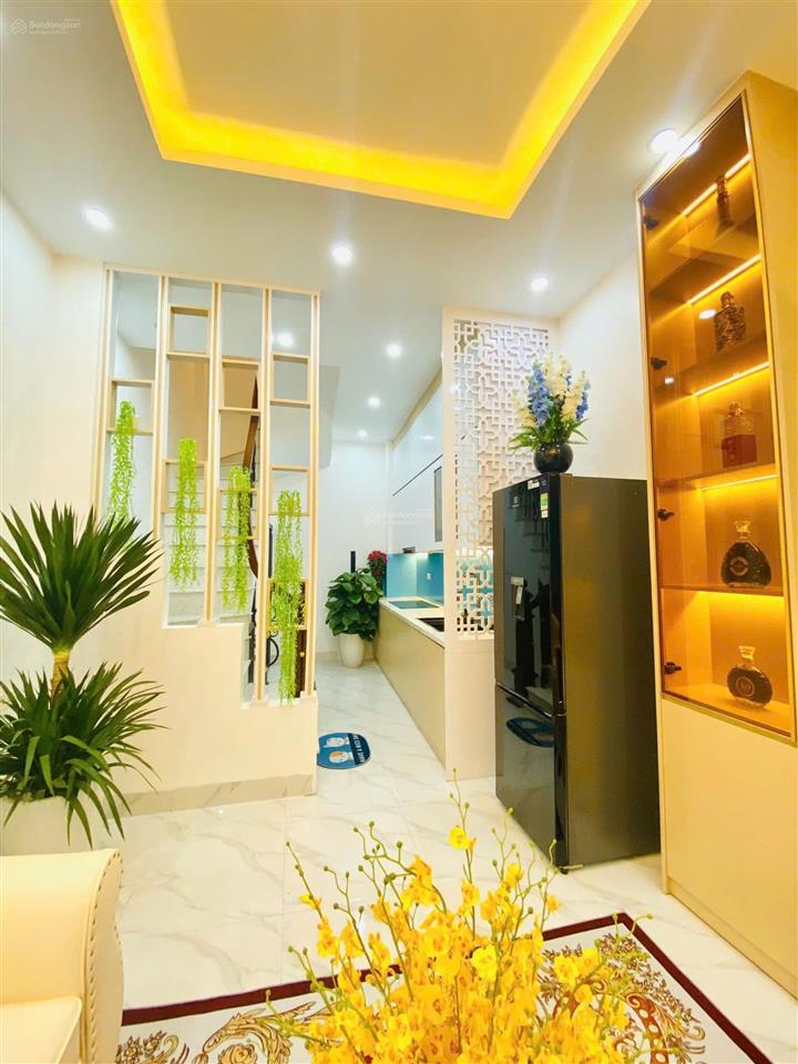 Bán gấp! tôn đức thắng, nhà đẹp ở ngay, full nt xịn, gần ô tô, ngõ thông, ba gác