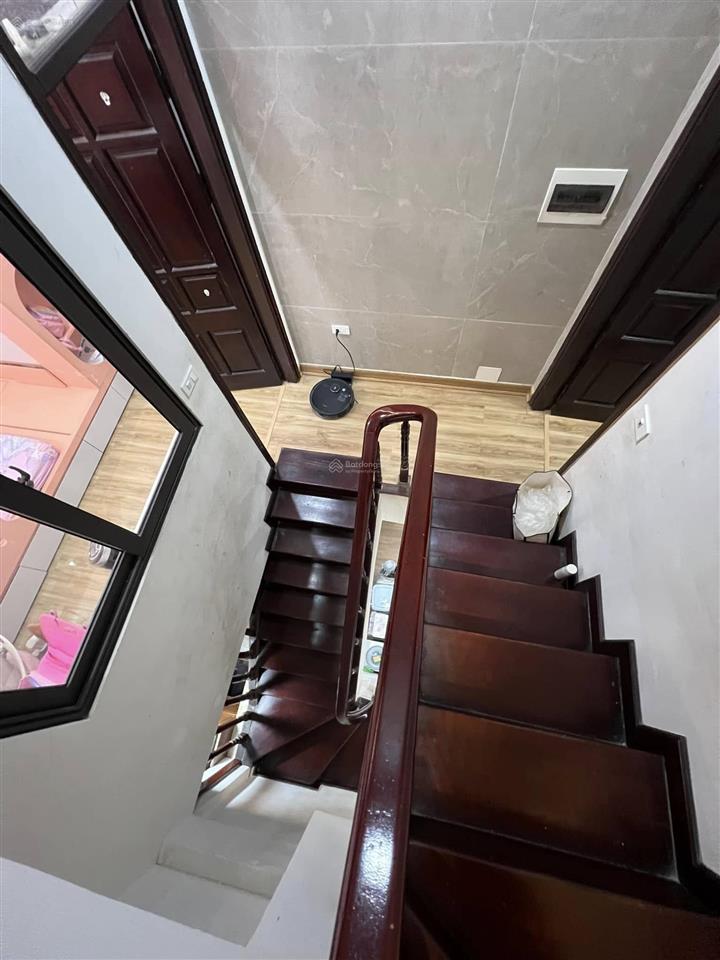 Nhà ngon rẻ! mai anh tuấn, gần hồ, 45m 1 ngoặt ô tô, ngõ thông, mt rộng, 2 mặt thoáng, 48m2, 5 tầng