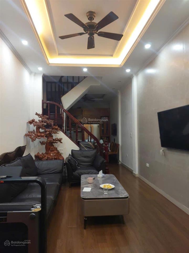 Nhà ngon rẻ! mai anh tuấn, gần hồ, 45m 1 ngoặt ô tô, ngõ thông, mt rộng, 2 mặt thoáng, 48m2, 5 tầng