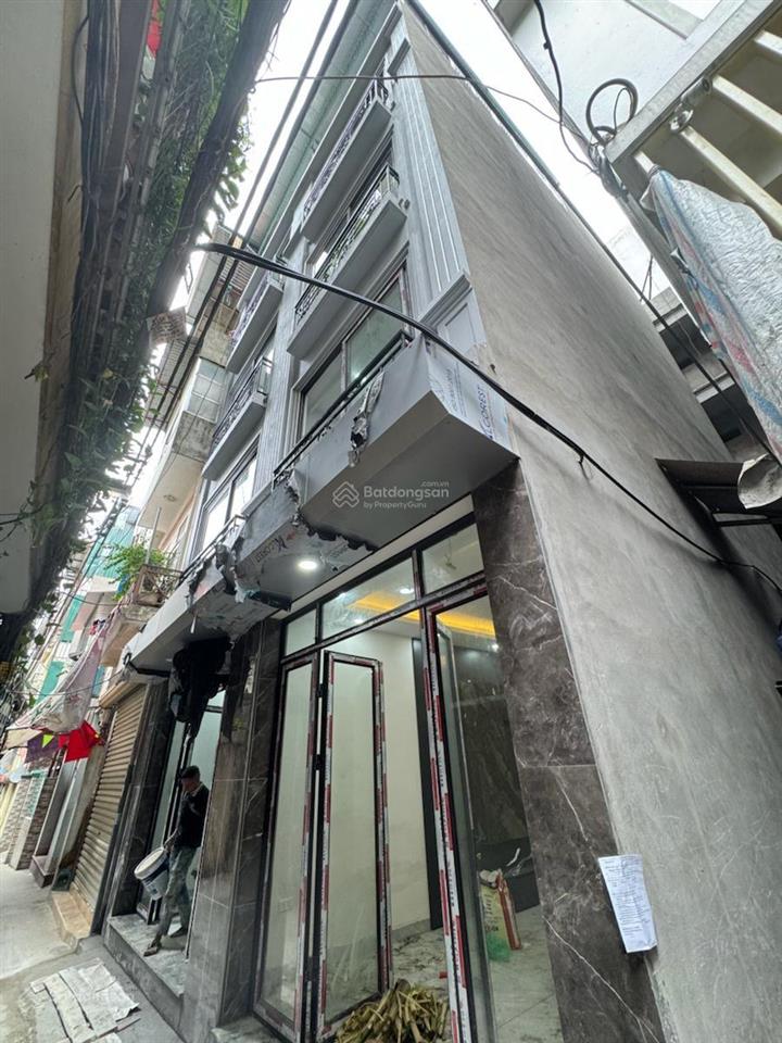 Bán gấp hạ chào 1 tỷ! tôn đức thắng, lô góc nhà xây mới full nt, ngõ thông gần ô tô, 43m2*5t, 7.xtỷ