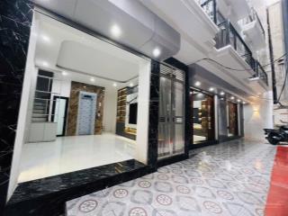 Bán nhà tôn đức thắng, 5 tầng xây mới, gần ô tô, ngõ thông nhiều ngả, gần hồ, mặt tiền rộng,