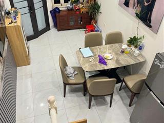 Giảm sốc 500 triệu! nhà đẹp ở ngay gần hồ ba mẫu, ngõ nông yên tĩnh 20m ra phố chỉ hơn 6 tỷ