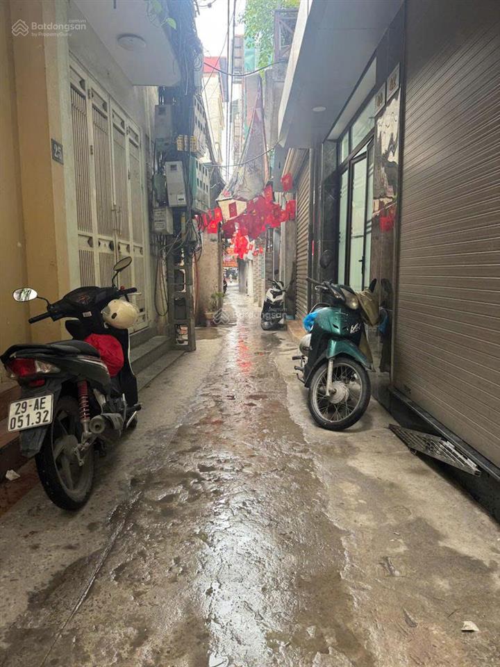 Cực rẻ chủ cần bán gấp! phố thái thịnh, nhà mới 6 tầng thang máy, ngõ thông, gần ô tô, chỉ hơn 7 tỷ