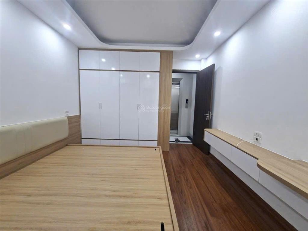 Cực rẻ chủ cần bán gấp! phố thái thịnh, nhà mới 6 tầng thang máy, ngõ thông, gần ô tô, chỉ hơn 7 tỷ