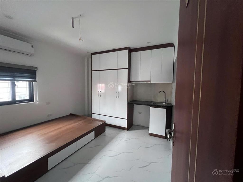 Bắt đáy! hoàng cầu  la thành, 6 phòng cho thuê, kề metro, gần hồ, luôn kín phòng, không qh, 46m2,