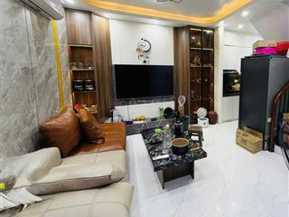 Cực hiếm! xã đàn, chỉ 7 tỷ có nhà 5 tầng 37.1m², ngõ thông, 40m ra ô tô, nội thất đẹp ở ngay