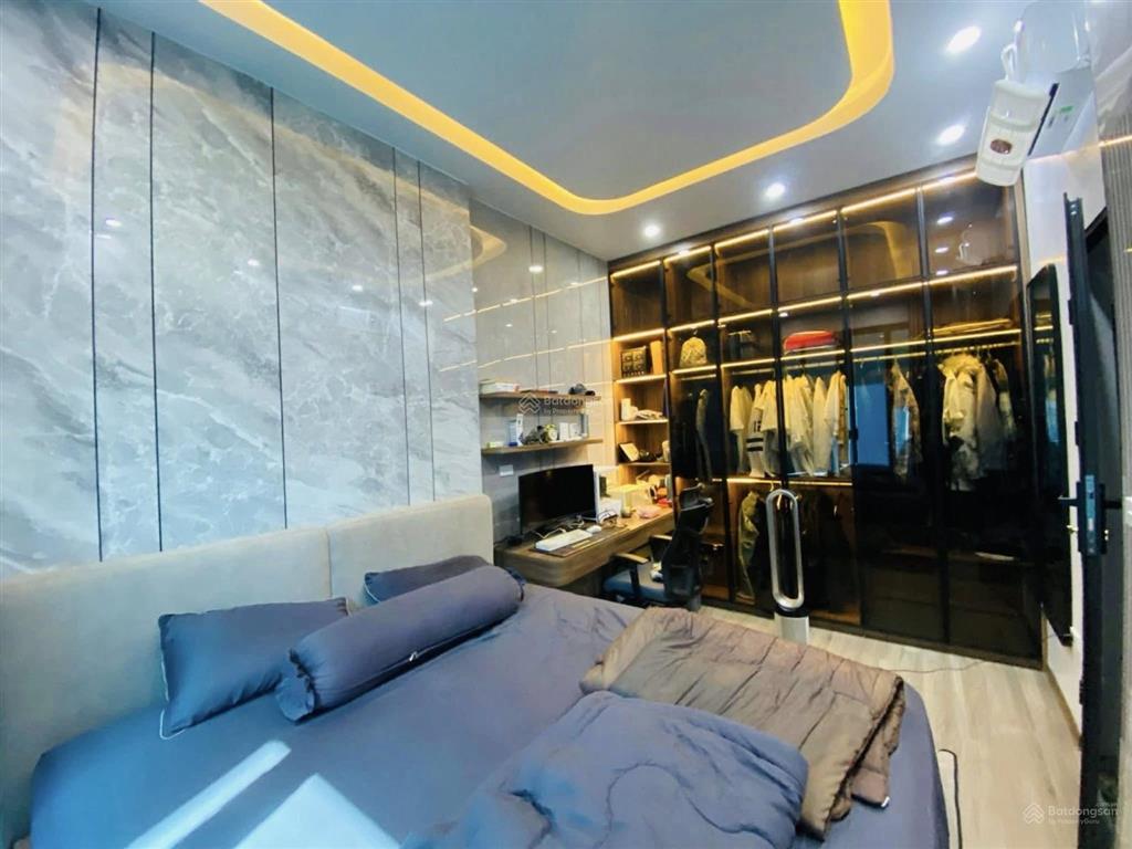 Cực hiếm! xã đàn, chỉ 7 tỷ có nhà 5 tầng 37.1m², ngõ thông, 40m ra ô tô, nội thất đẹp ở ngay