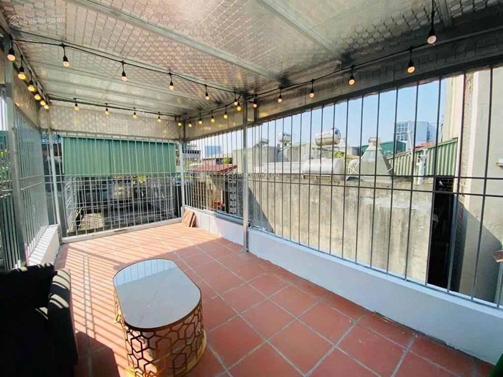 Cực hiếm! xã đàn, chỉ 7 tỷ có nhà 5 tầng 37.1m², ngõ thông, 40m ra ô tô, nội thất đẹp ở ngay