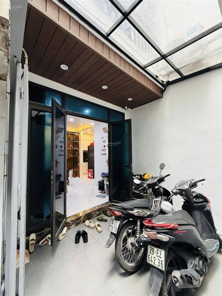 Cực hiếm! xã đàn, chỉ 7 tỷ có nhà 5 tầng 37.1m², ngõ thông, 40m ra ô tô, nội thất đẹp ở ngay