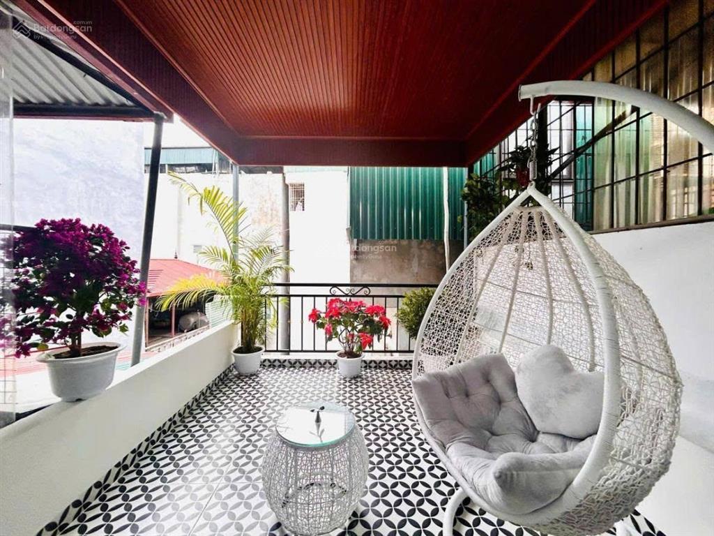 Nhà đẹp giá tốt! kề yên lãng, 7 tỷ có nhà 38m²*4t, 4pn, 2 thoáng, ngõ thông, gần ô tô, sân chơi
