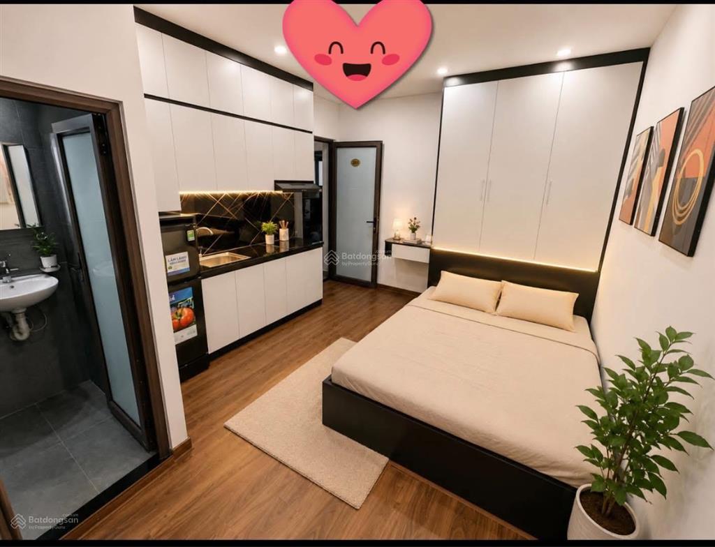 Cực sốc! xã đàn, hơn 6 tỷ có tòa nhà 12 phòng khép kín, đủ pccc, doanh thu 50tr/tháng, 15m ra ô tô