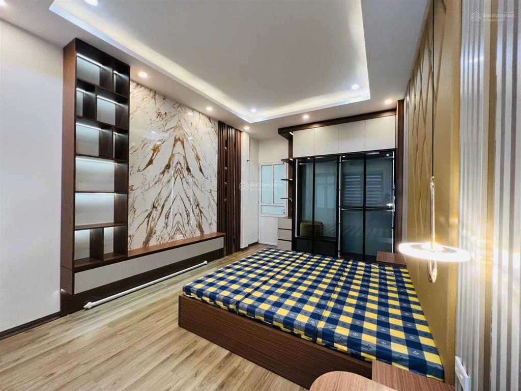 Bán gấp! xã đàn, chỉ hơn 7 tỷ (ctl), ngõ ô tô, nhà 5 tầng, full nội thất, khu phân lô, dt 41m2*5t