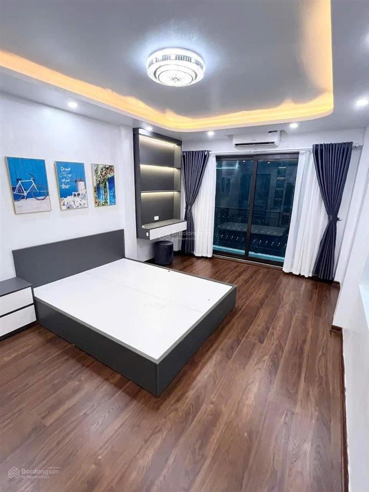 Bán gấp! xã đàn, chỉ hơn 7 tỷ (ctl), ngõ ô tô, nhà 5 tầng, full nội thất, khu phân lô, dt 41m2*5t