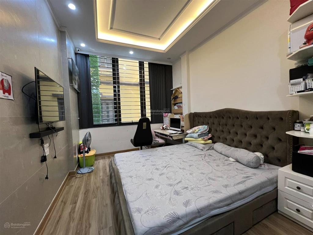 Giá sốc! nguyễn lương bằng, ngõ thông, gần ô tô, công viên 1/6, dân xây full nt, dt 45m2*4t