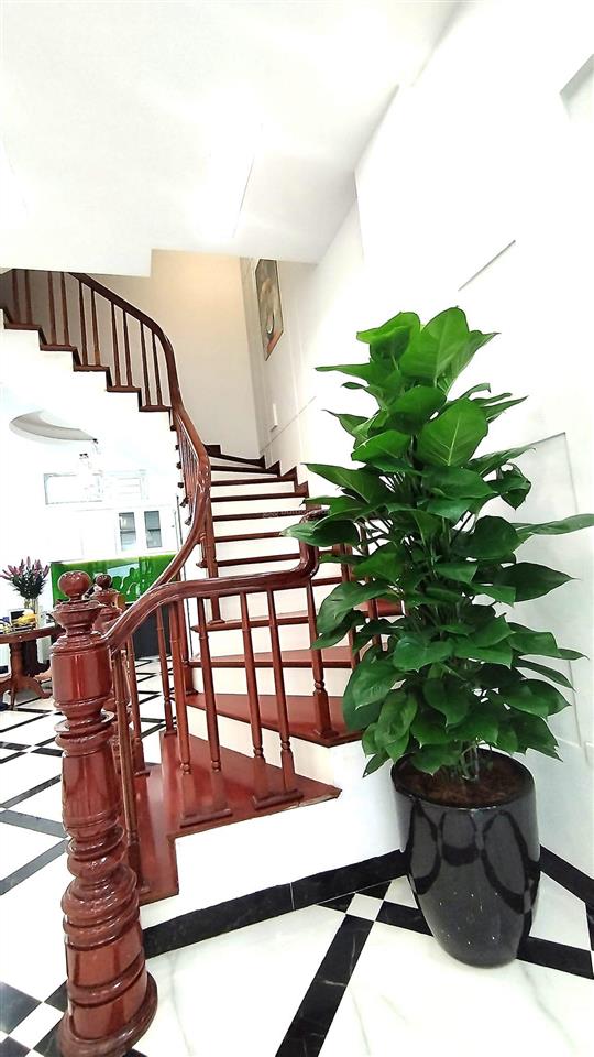 Giá sốc! nguyễn lương bằng, ngõ thông, gần ô tô, công viên 1/6, dân xây full nt, dt 45m2*4t