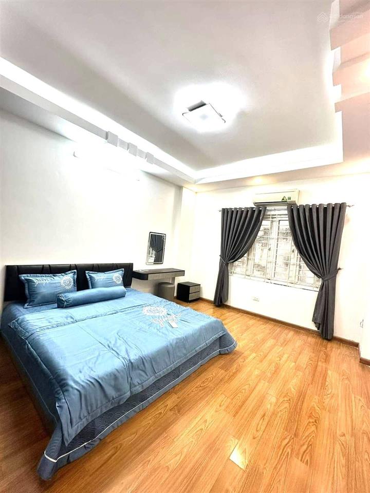 Giá sốc! nguyễn lương bằng, ngõ thông, gần ô tô, công viên 1/6, dân xây full nt, dt 45m2*4t