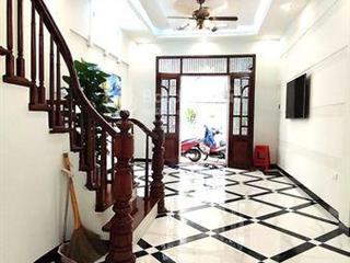 Giá sốc! nguyễn lương bằng, ngõ thông, gần ô tô, công viên 1/6, dân xây full nt, dt 45m2*4t