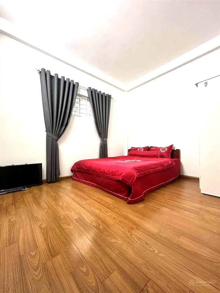 Giá sốc! nguyễn lương bằng, ngõ thông, gần ô tô, công viên 1/6, dân xây full nt, dt 45m2*4t