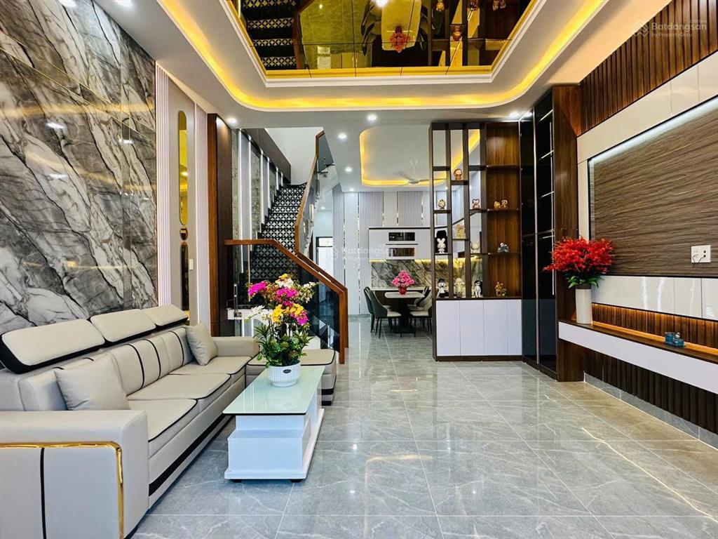 Bán nhà riêng tại đường bà râm, phước lý cần giuộc chỉ 2,8 tỷ, dt121,3m2, 3pn, 3wc, pháp lý đầy đủ