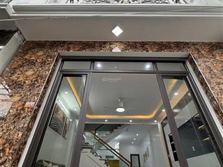 Bán nhà xây mới độc lập thiên lôi  chợ đôn  phạm tử nghi 60m2 x 4 tầng ngang 5m