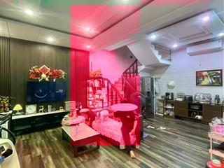 Gia đình bán nhà nguyễn tường loan, ngõ 4m, 2 ô tô tránh nhau. đỗ cửa 24/7. an biên, hải phòng