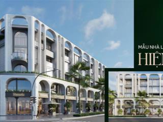 9,4 tỷ sở hữu căn liền kề 5 tầng có sân vườn, view công viên tại doji hoa động.  0966 959 ***