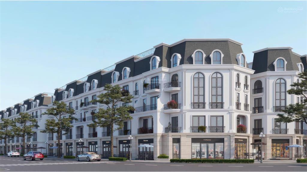 Độc quyền 7,4 tỷ sở hữu căn liền kề hoàng huy newcity , hải phòng. 0966 959 ***