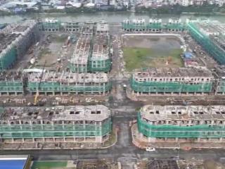 Liền kề view thẳng công viên hoàng huy green river thuỷ nguyên, hải phòng.  0966 959 ***