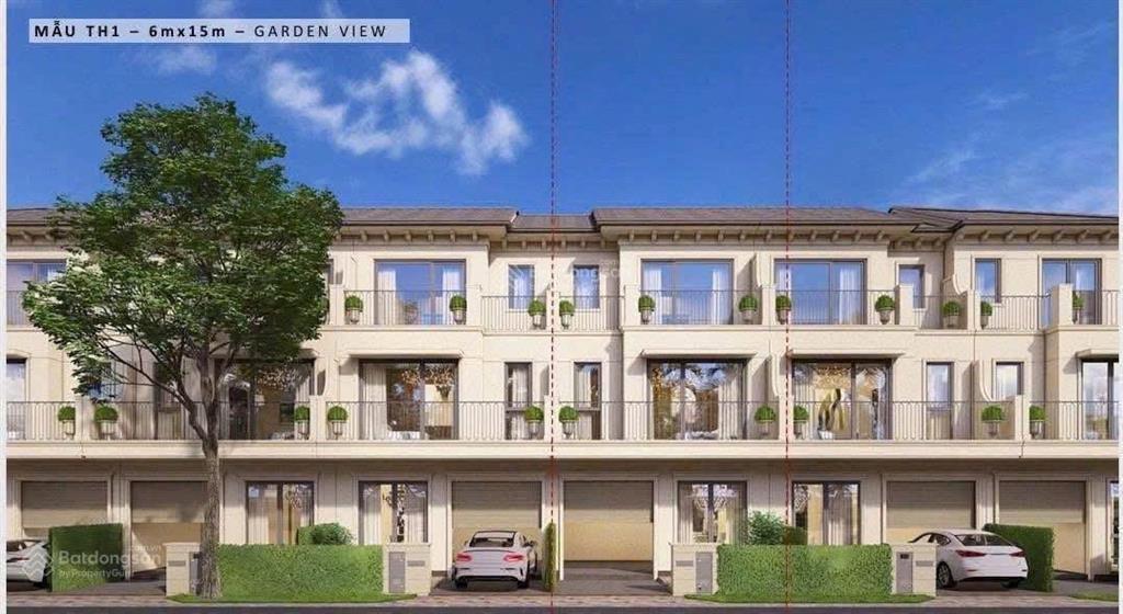 Duy nhất căn liền kề solgarden giá giai đoạn 1 ngay cầu nguyễn trãi hải phòng.  0966 959 ***