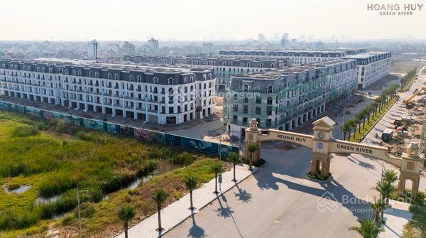 Liền kề hoàng huy green river 90m2 giá 7,3 tỷ.  0966 959 ***